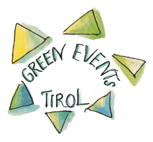 Logo Green Events Tirol