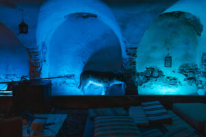 Gewölbe im Bauenhof Grund 1535