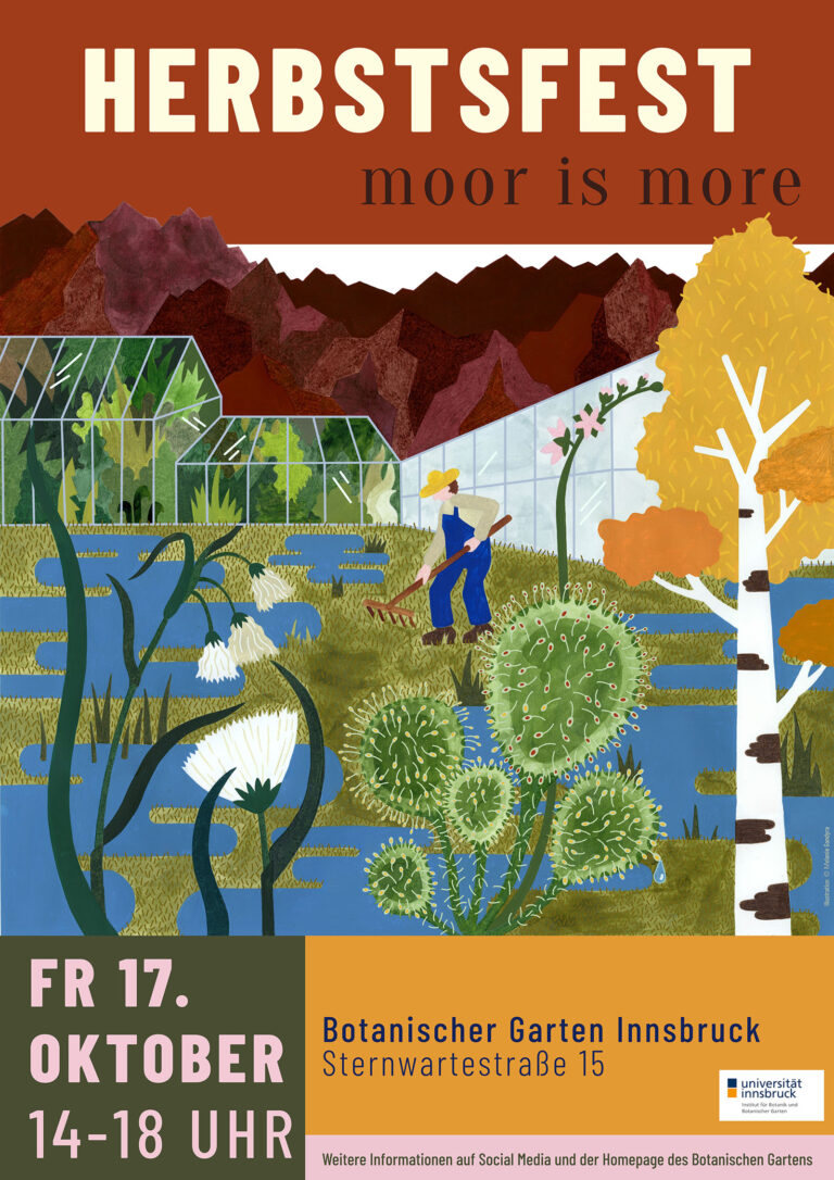Botanischer Garten Innsbruck