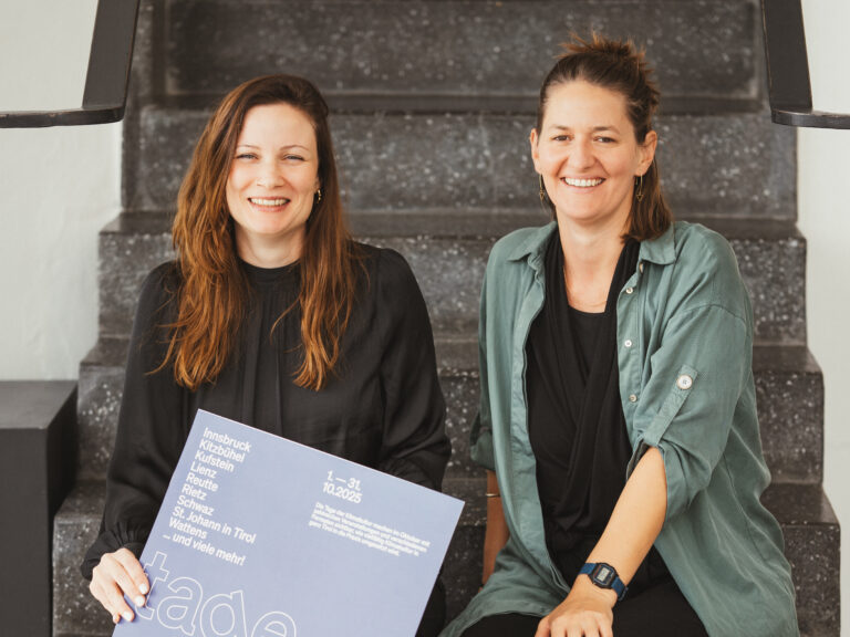 Barbara Alt und Lisa Prazeller