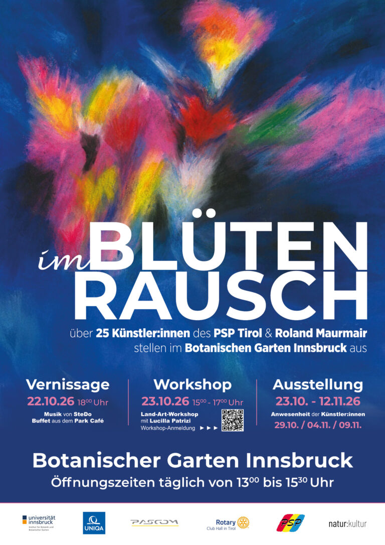 Botanischer Garten Innsbruck