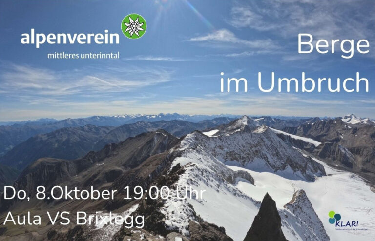 KlimaWerkstatt Alpbachtal