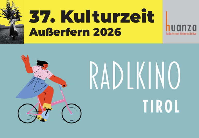 Kulturverein Huanza – Außerferner Kulturinitiative